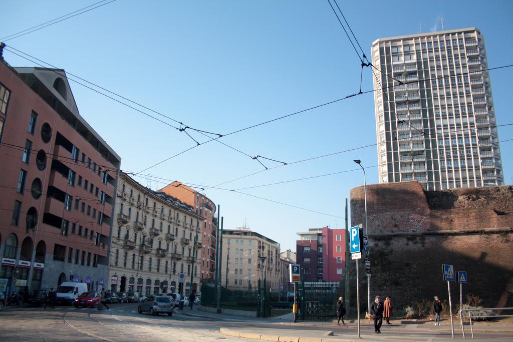 Porta Romana Suite Milano Eksteriør bilde