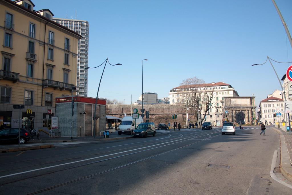 Porta Romana Suite Milano Eksteriør bilde