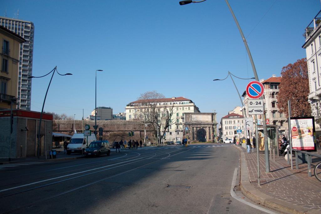 Porta Romana Suite Milano Eksteriør bilde