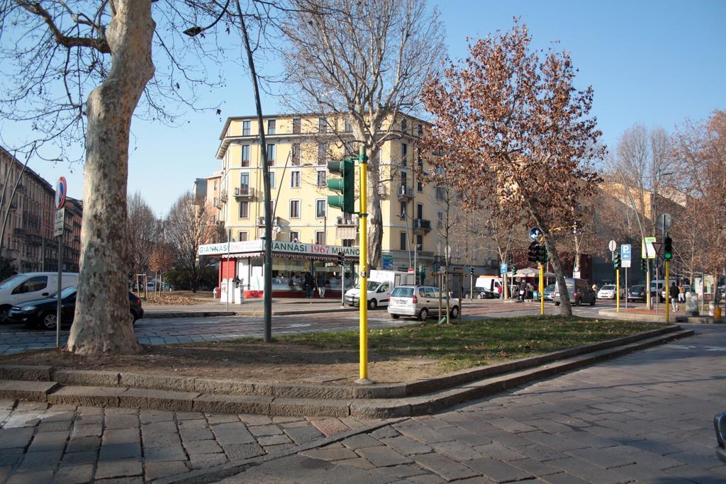 Porta Romana Suite Milano Eksteriør bilde