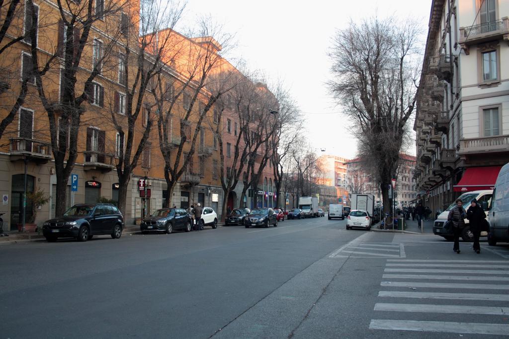 Porta Romana Suite Milano Eksteriør bilde