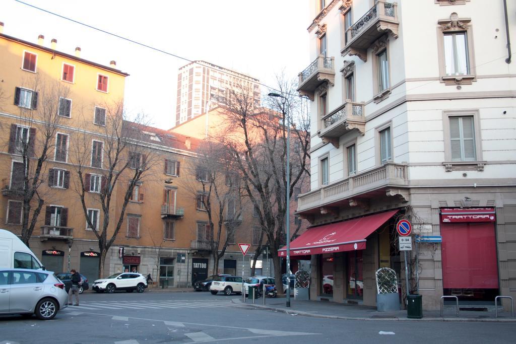 Porta Romana Suite Milano Eksteriør bilde