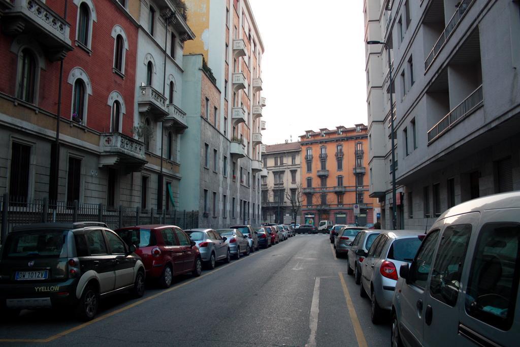 Porta Romana Suite Milano Eksteriør bilde