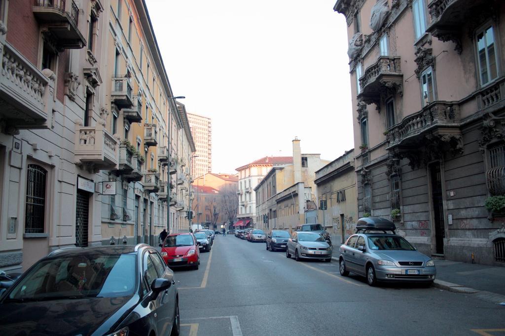 Porta Romana Suite Milano Eksteriør bilde