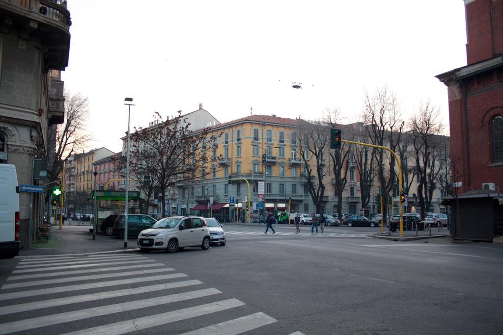 Porta Romana Suite Milano Eksteriør bilde