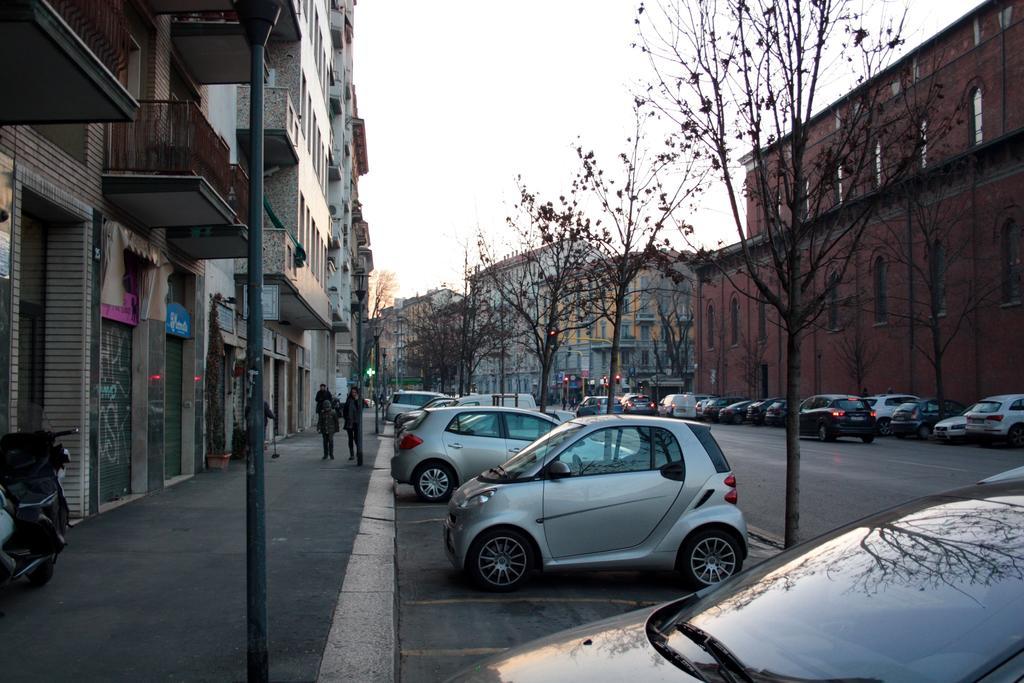 Porta Romana Suite Milano Eksteriør bilde