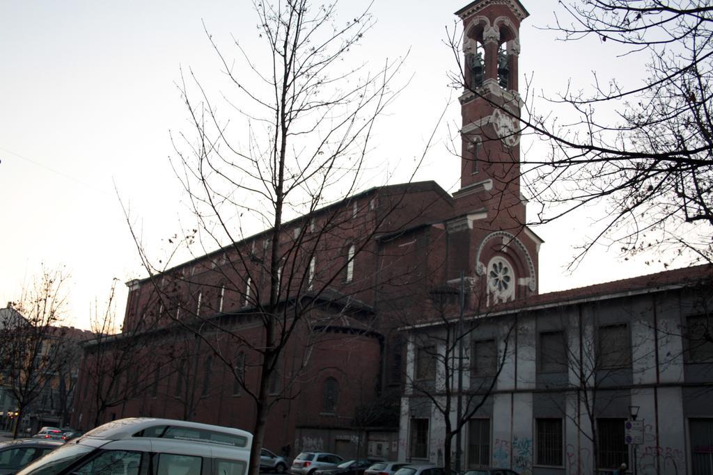 Porta Romana Suite Milano Eksteriør bilde