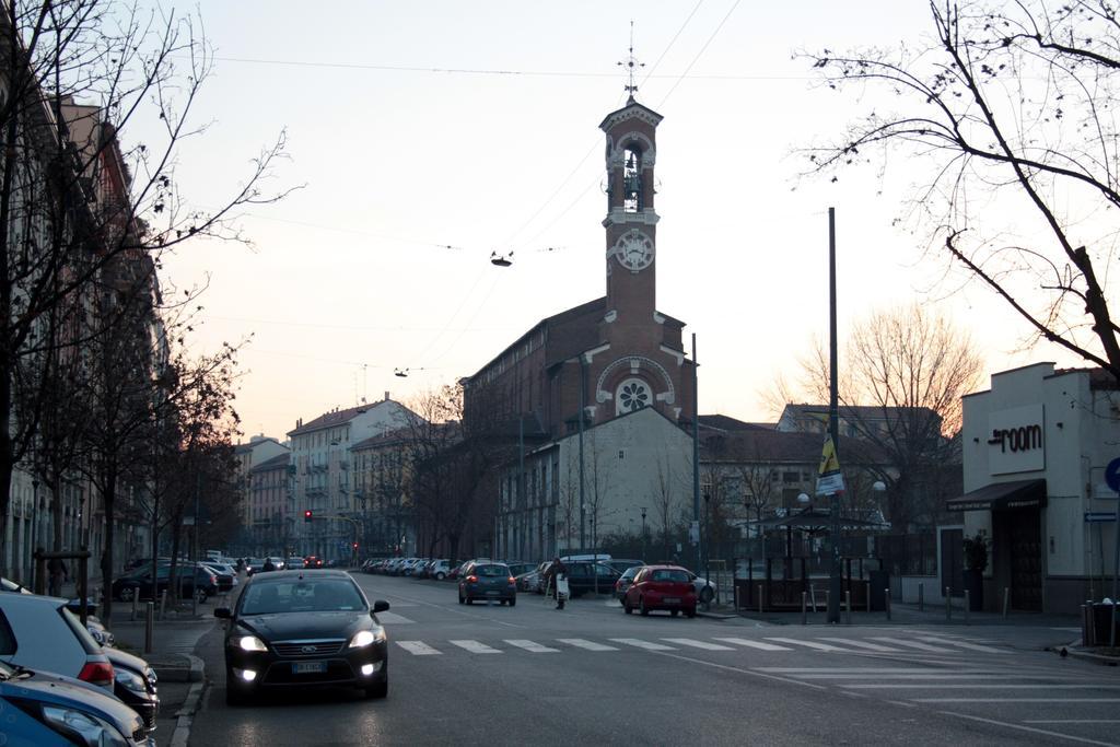 Porta Romana Suite Milano Eksteriør bilde
