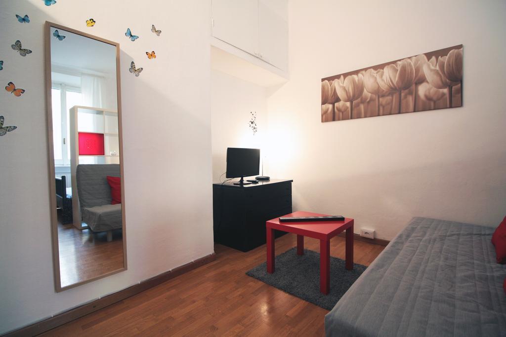 Porta Romana Suite Milano Eksteriør bilde