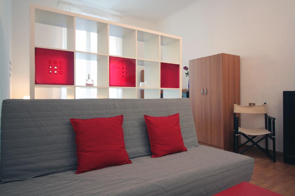 Porta Romana Suite Milano Eksteriør bilde