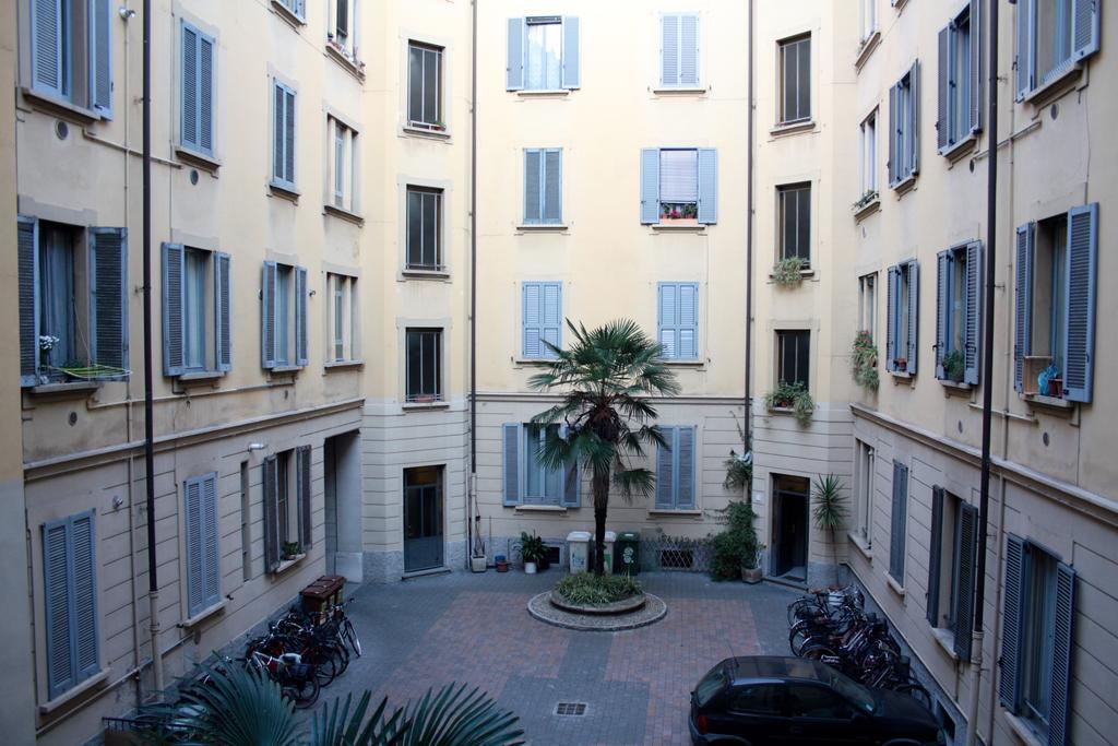 Porta Romana Suite Milano Eksteriør bilde