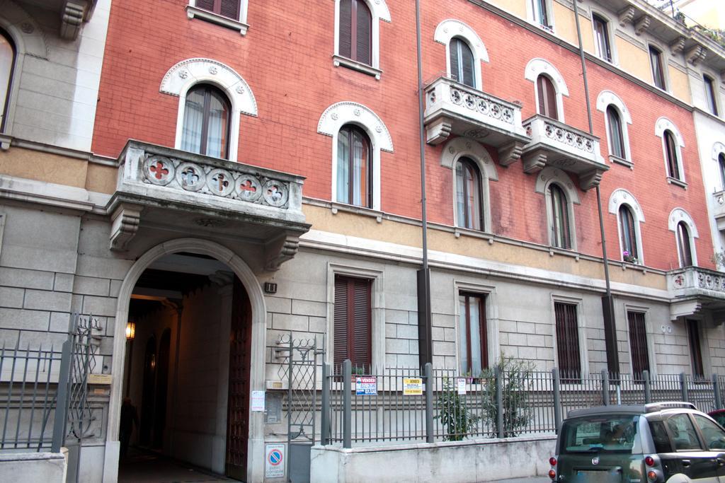 Porta Romana Suite Milano Eksteriør bilde