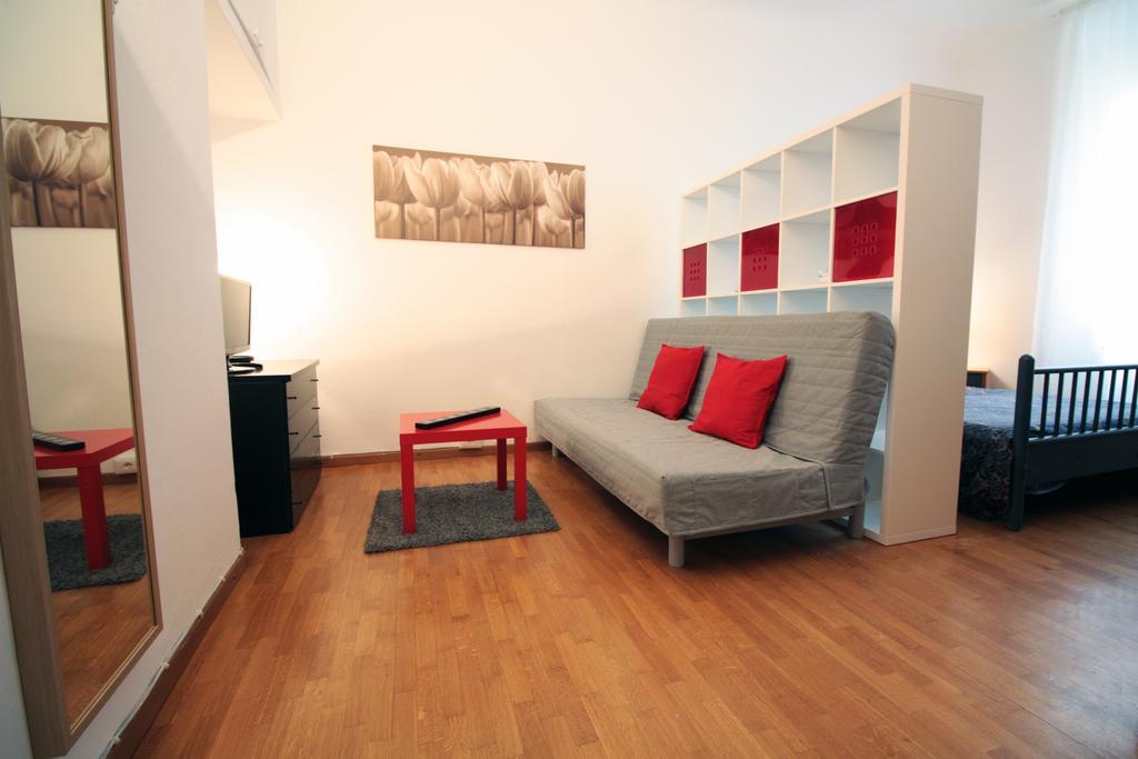 Porta Romana Suite Milano Eksteriør bilde