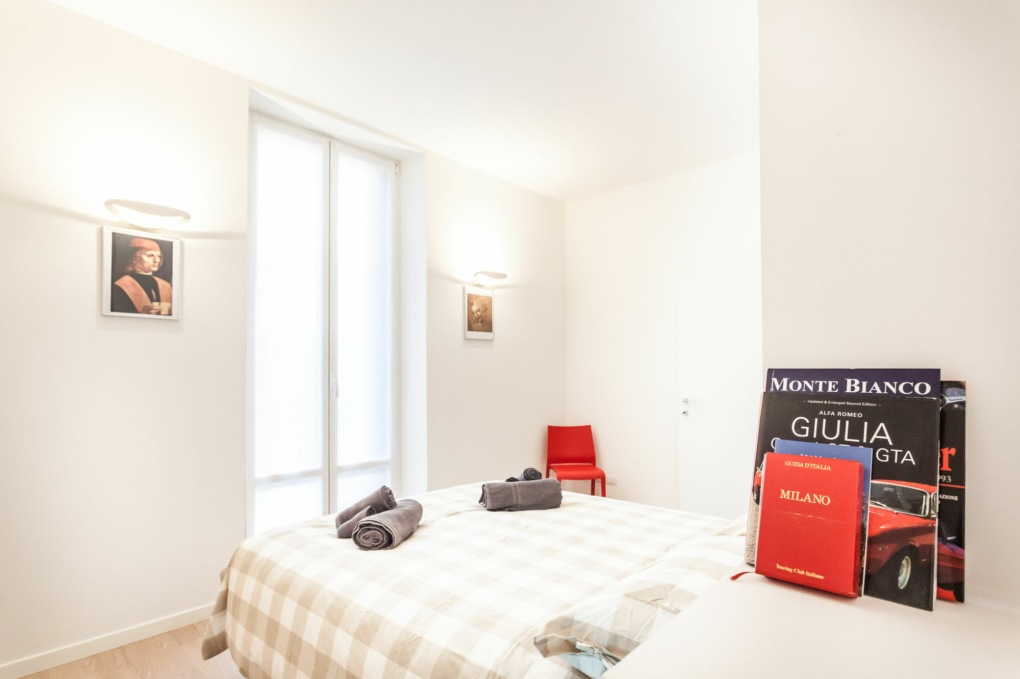 Porta Romana Suite Milano Eksteriør bilde
