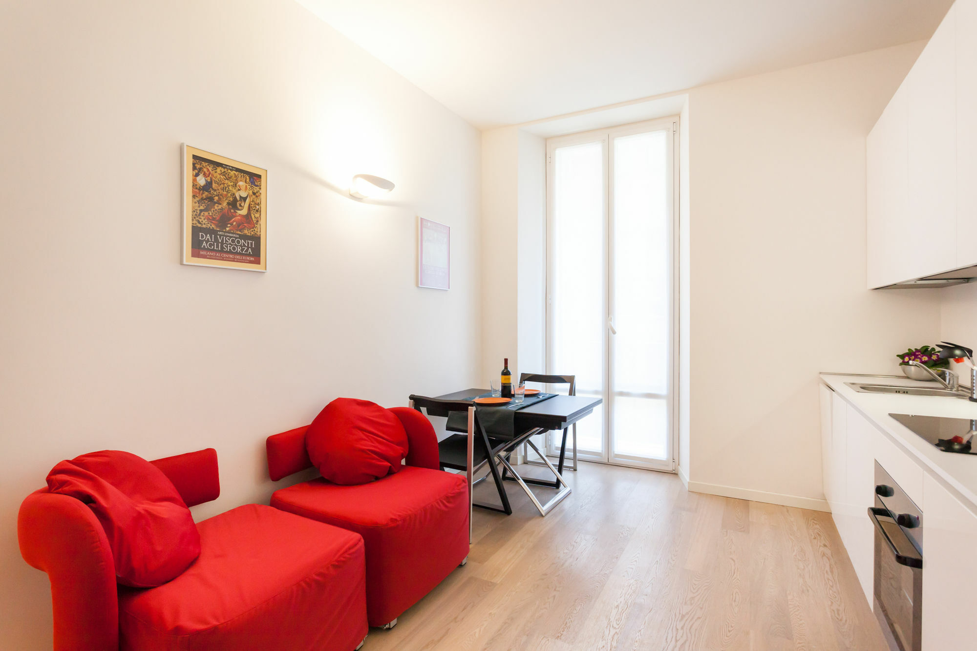 Porta Romana Suite Milano Eksteriør bilde
