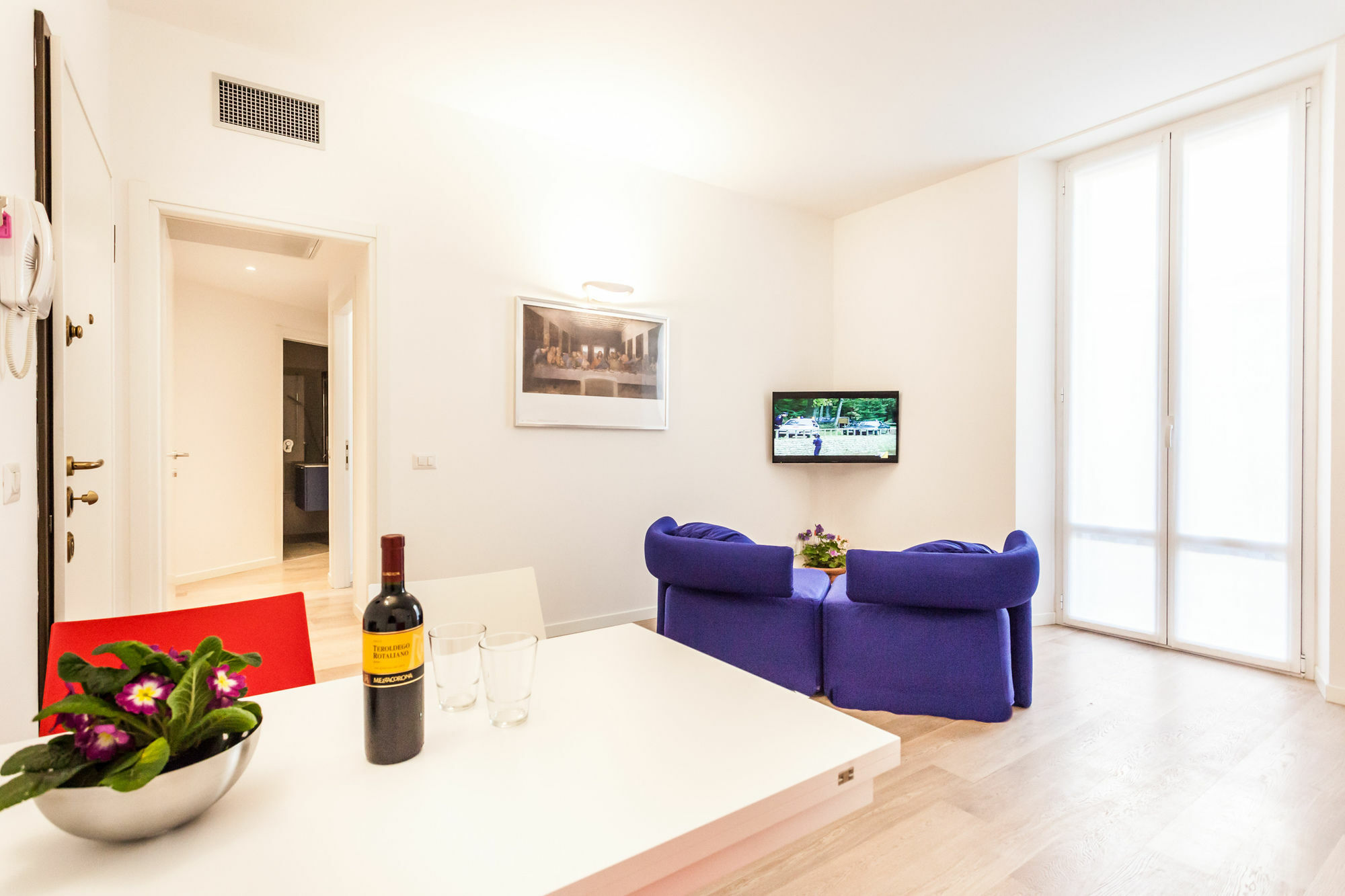Porta Romana Suite Milano Eksteriør bilde