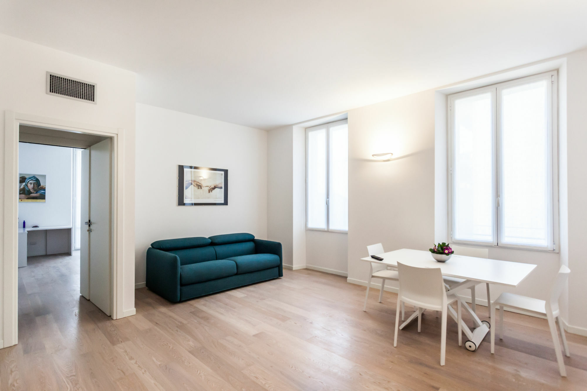 Porta Romana Suite Milano Eksteriør bilde